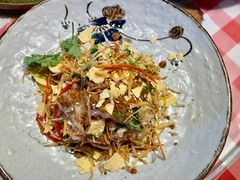 招牌捞鸡-龙桥私厨·姜花菊花过桥鱼·顺德菜(容桂店)