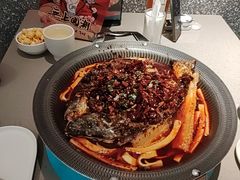 -半天妖烤鱼(即墨宝龙广场店)