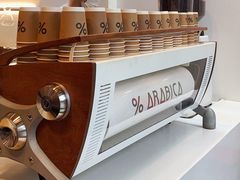 -% Arabica阿拉比卡咖啡(武康路店)