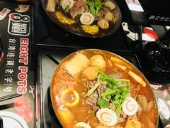 -8锅臭臭锅·正宗台湾小火锅(中心五路店)