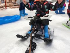 -Mr·Kuma酷么先生雪之乐园