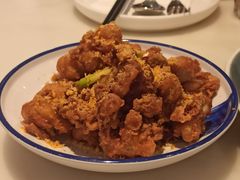 椒盐牛蛙-石板街港澳冰室(天环店)