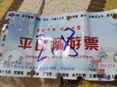 -绿野森林乐园冰雪季