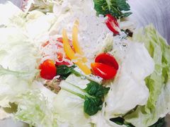 黑芝麻酱沙拉-赤火牛排(金狮广场店)