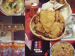 -窄巷子陕菜馆·地道陕西菜(粉巷店)