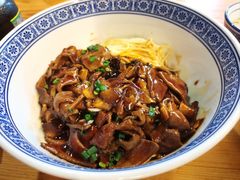 蛤蜊猪肝面-沪西老弄堂面馆(定西路店)