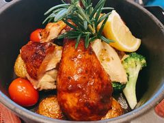 -WOLFGANG PUCK KITCHEN & BAR(迪士尼小镇店)