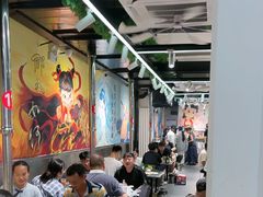 -英雄故事地摊烤肉(马驹桥店)