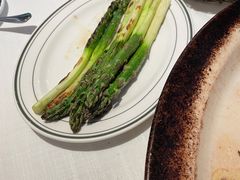 烤芦笋-Wolfgang’s Steakhouse 沃夫冈牛排馆(上海白玉兰广场店)