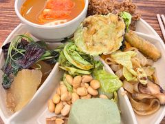 -素满香·食养自助(建邺万达店)