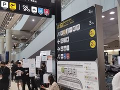 -曼谷素万那普国际机场