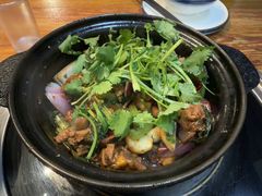 -重庆鸡公煲·青锅花椒鱼(牡丹江路店)