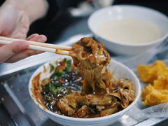 锅巴菜-正味斋锅巴菜(西北角店)
