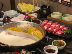 -捞王猪肚鸡火锅(财富中心店)