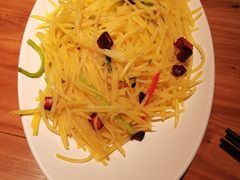 土豆丝-老板恋上鱼(环山路店)
