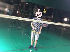 -东丽温泉羽毛球