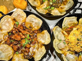 本地人推荐这家店 地锅一次吃到爽