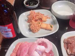 -梨花自助烤肉(天河城店)