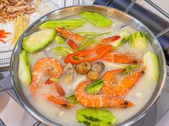 -明本湛江鸡•海鲜小厨(陈家祠店)