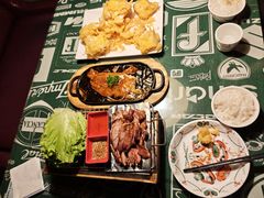-树下时尚餐厅(翠园街店)