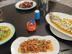 -洛东土菜馆(建国北路店)