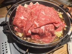 M8和牛寿喜锅-吉川居酒屋(建国北路店)