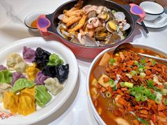 -山海菜馆·海肠捞饭·青岛菜(栈桥店)