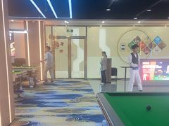 -HM8台球俱乐部