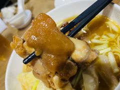 -百福麵家(新馬路店)