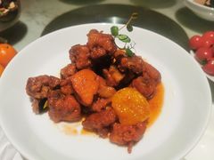 -北京老铺烤鸭(西稍门店)