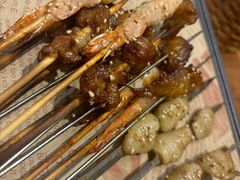 -麒麟风烤牛肉·云南烧烤小排档(丹凤街店)