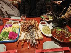 -可口香·非遗老号烧烤(南岗直营店)