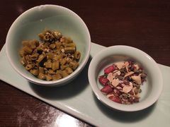 餐前小菜-湖滨28中餐厅·西湖宴·杭州君悦酒店