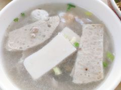 -非遗·爱西干面(小公园总店)