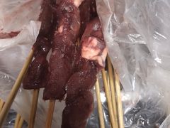 -王德炭烤牛羊肉(西关大街店)