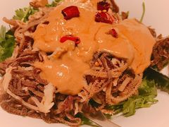 原汁水爆肚-泰钰丰烤鸭.天津菜(开发区店)