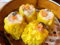烧卖-金鮀岛潮州酒家
