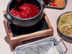 -Ant 蚂蚁洞烤肉·大营地(上海静安大悦城店)
