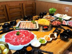 -熊小胖烤肉店(桥北店)