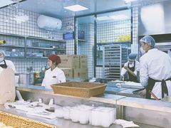 自助取餐区-鲍师傅糕点(春熙路店)