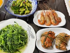 -七的湖·江南蟹舫·阳澄湖农家菜(蟹舫苑店)