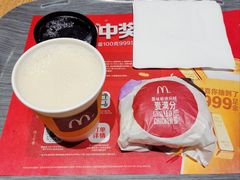 -麦当劳(花园北路店)