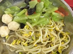 -北京大学-燕南食堂
