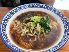 榨菜肉丝面-崔氏班面馆(2号店)