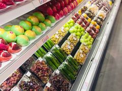 -周茉食品超市(北大街店)