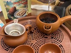 -芋包王闽南茶楼(八市店)
