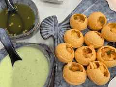 -VATAN INDIAN RESTAURANT米特印度餐厅(城北路店)