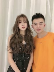 点击看大图 -3AM HAIR SALON烫发染发接发