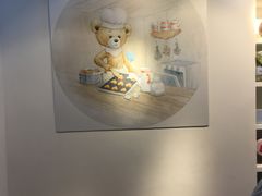-香港珍妮曲奇聪明小熊饼干
