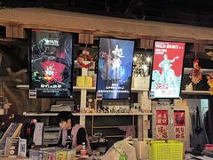 -暴风岛沉浸式体验馆(百联世纪店)